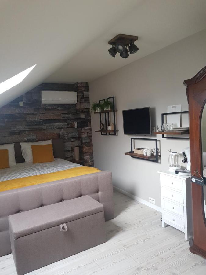 B&B Le Jardin Pelt Luaran gambar