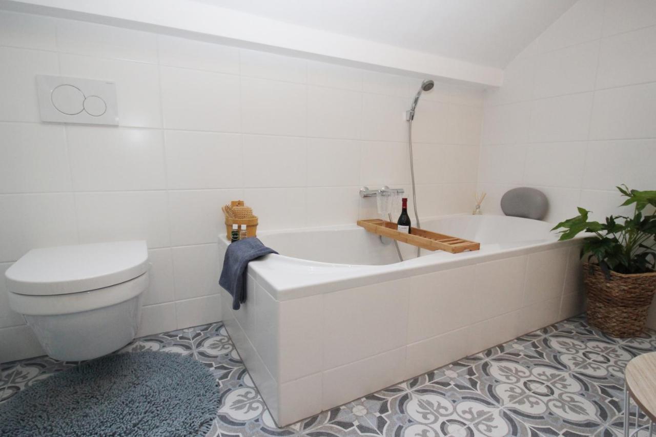 B&B Le Jardin Pelt Luaran gambar