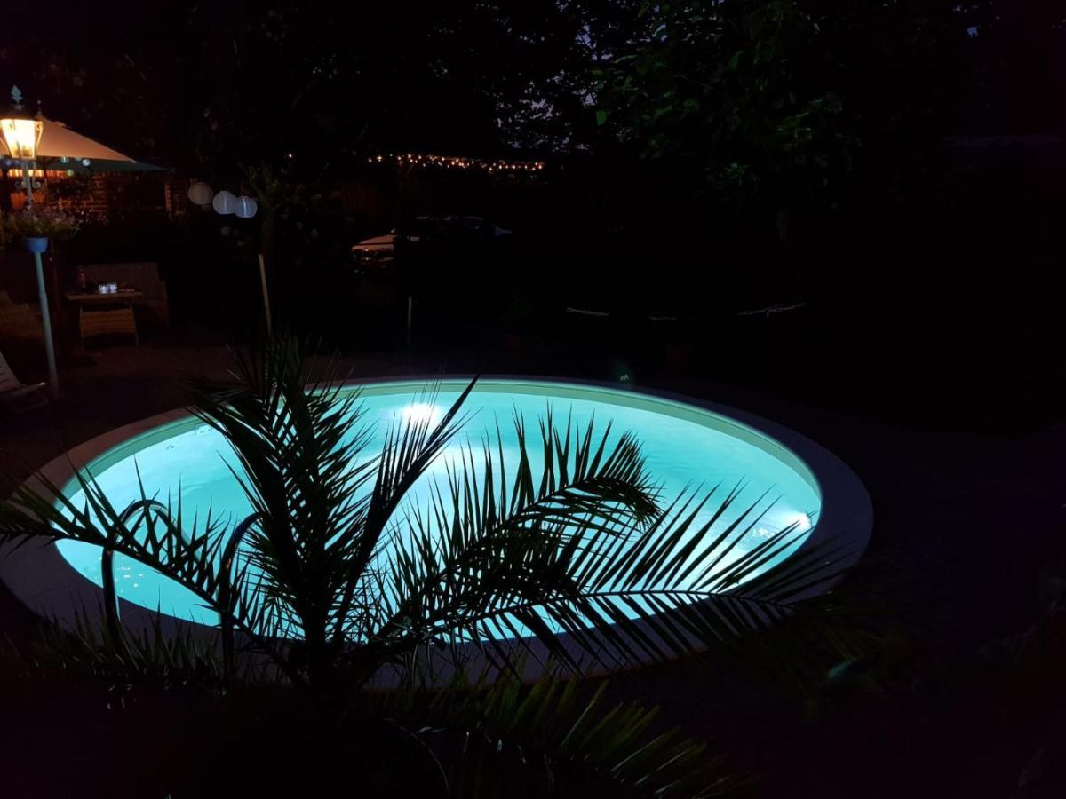 B&B Le Jardin Pelt Luaran gambar