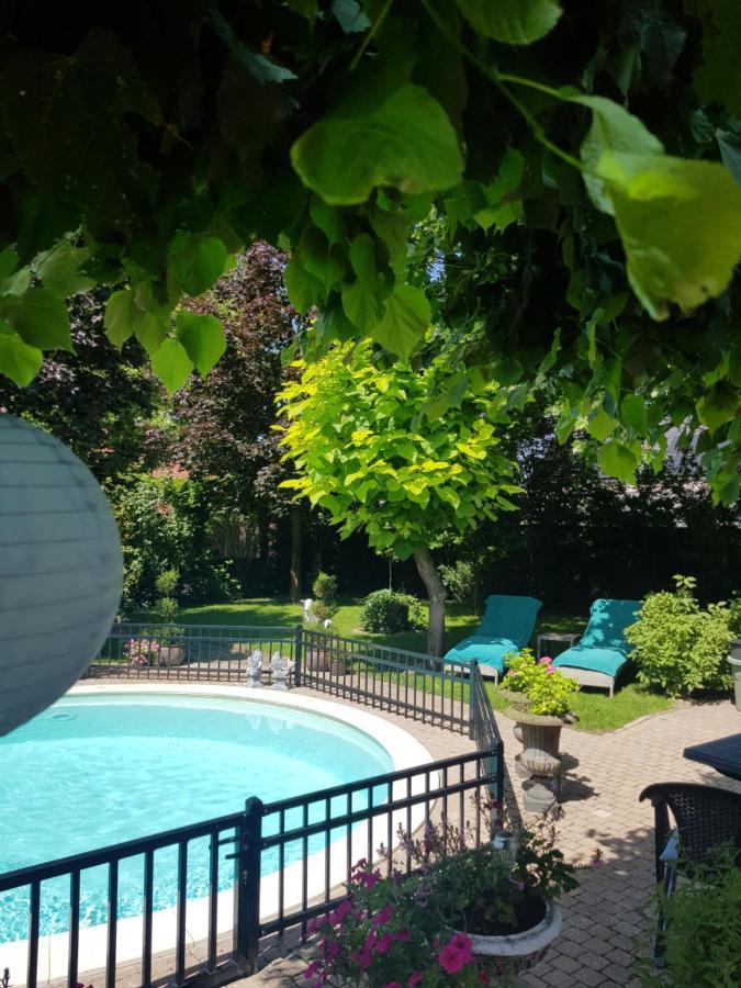 B&B Le Jardin Pelt Luaran gambar