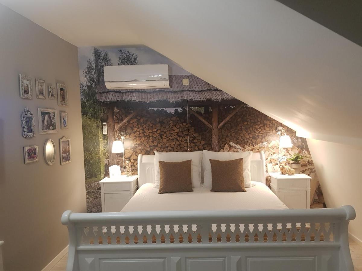 B&B Le Jardin Pelt Luaran gambar