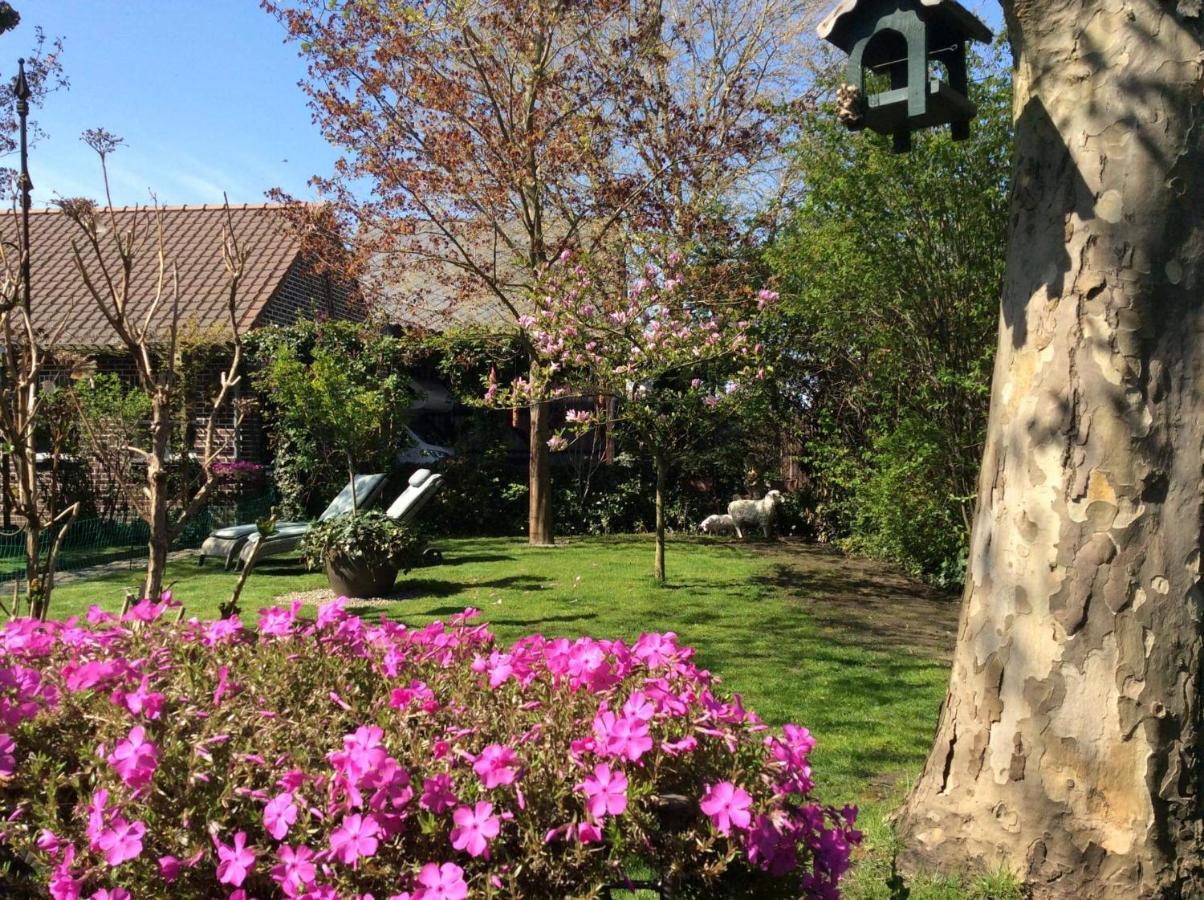 B&B Le Jardin Pelt Luaran gambar