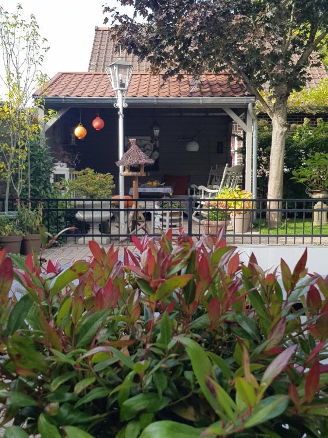 B&B Le Jardin Pelt Luaran gambar