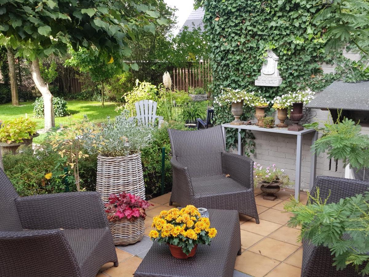 B&B Le Jardin Pelt Luaran gambar