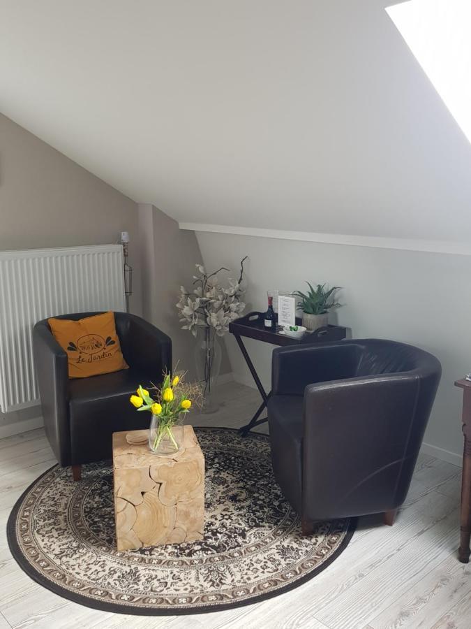 B&B Le Jardin Pelt Luaran gambar