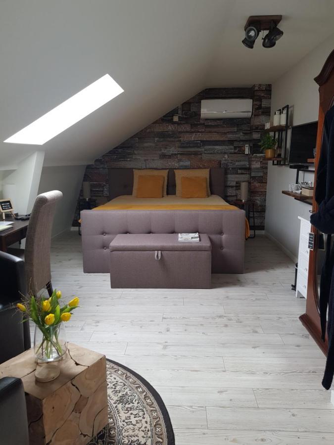 B&B Le Jardin Pelt Luaran gambar
