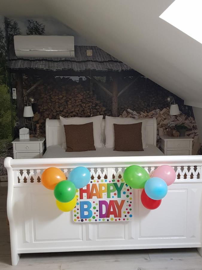 B&B Le Jardin Pelt Luaran gambar