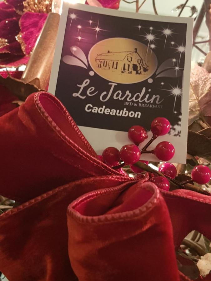 B&B Le Jardin Pelt Luaran gambar