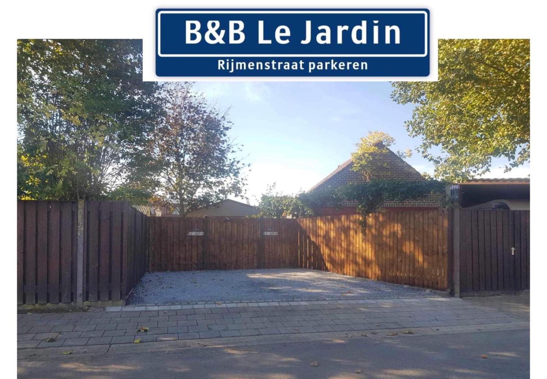 B&B Le Jardin Pelt Luaran gambar