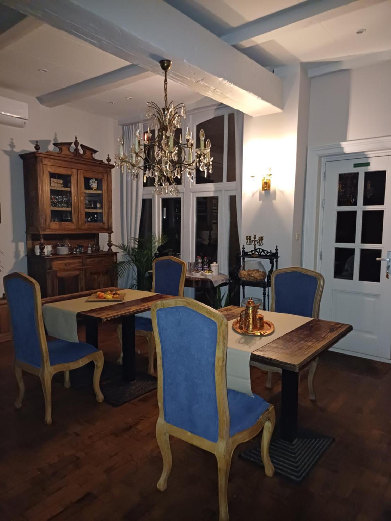 B&B Le Jardin Pelt Luaran gambar
