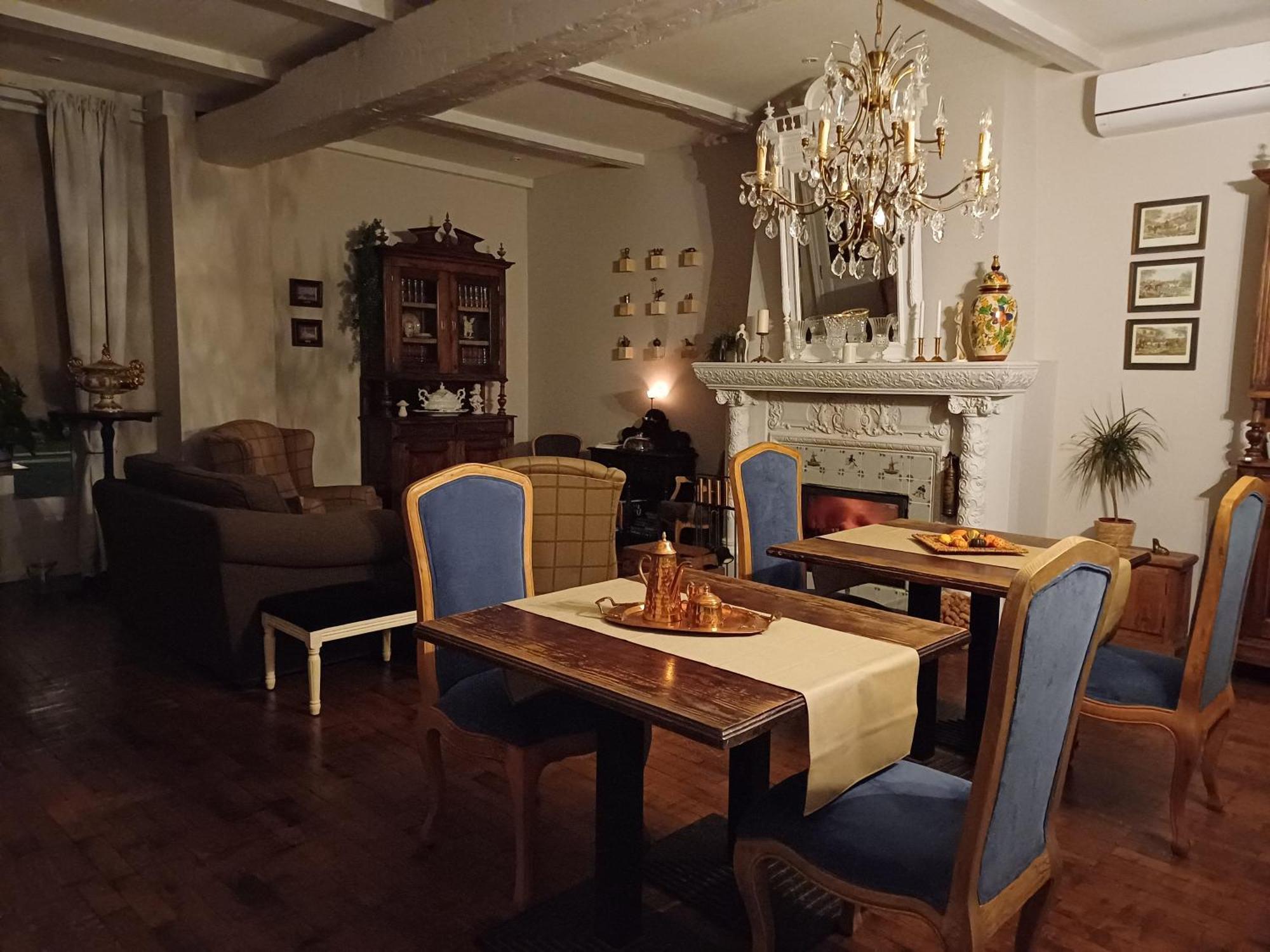 B&B Le Jardin Pelt Luaran gambar